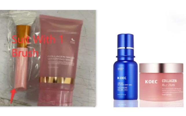 Collagen Cream